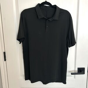 Lululemon Evolution Polo Black- Large